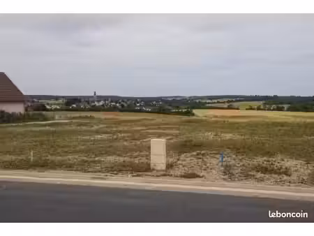 terrain 468 m² medis