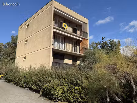 appartement 5 pièces 76 m²