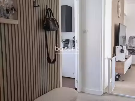 appartement 3 pièces 65 m²