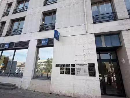 bureaux 85 m² creteil