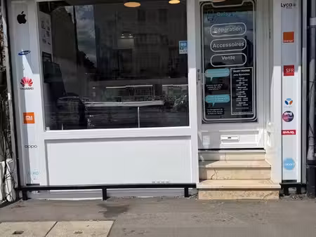 cède fond de commerce