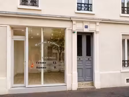 boutique a vendre