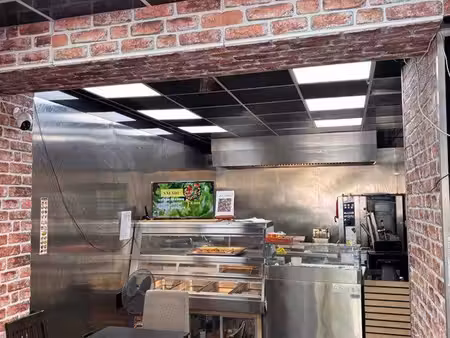 restaurant à vendre