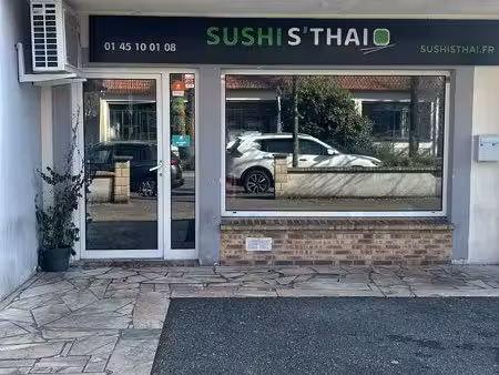 restaurant à vendre – affaire clé en main