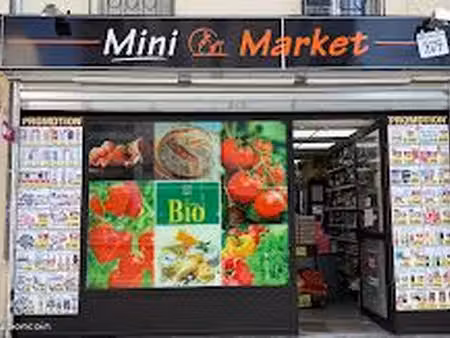 murs occupés local commercial - cachan