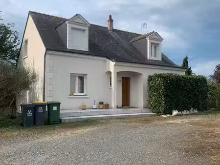 maison familiale 136 m² • 5 chambres • terrain clos de 2 480 m²
