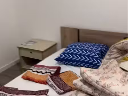 chambre a louer dans un appartement neuf