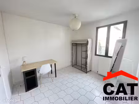 appartement 3 pièces 35 m²