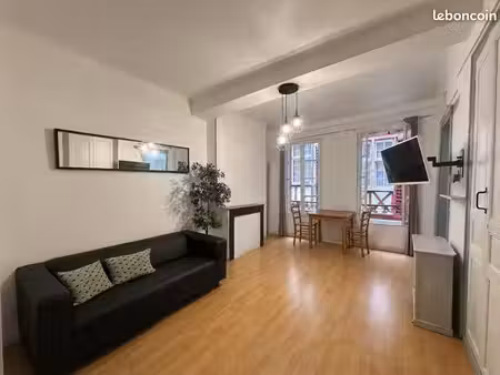location t2 grand bayonne 38m2