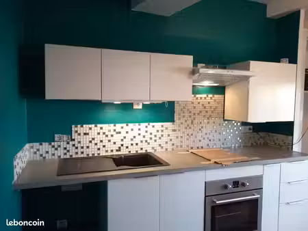 t1 meublé à bédoin