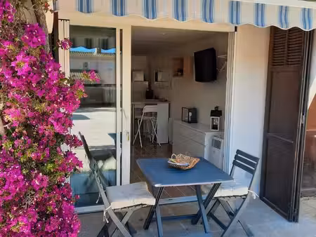 studio aperçu mer
