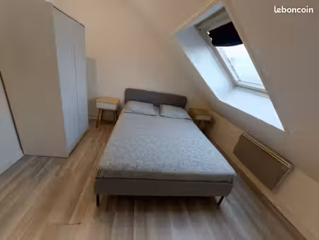 meublé 2 pièces 31 m²