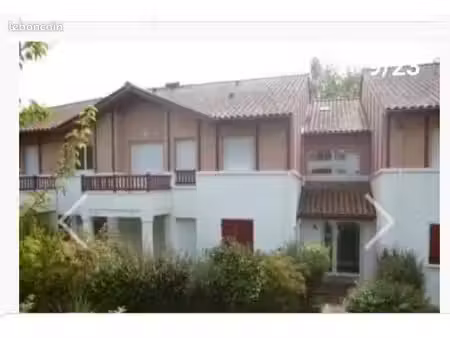 location appartement t2 à cambo les bains
