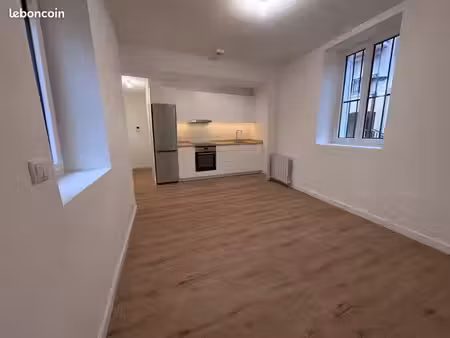 appartement t2
