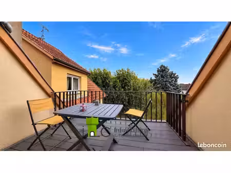 appartement 3 pièces 70 m²