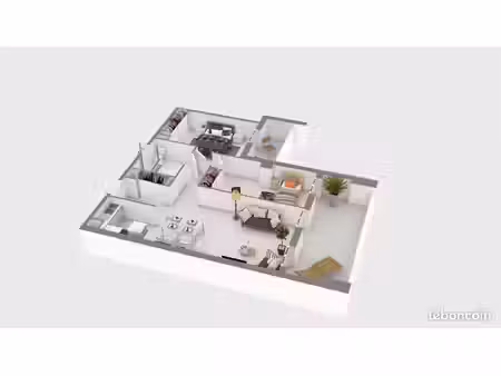 appartement t3