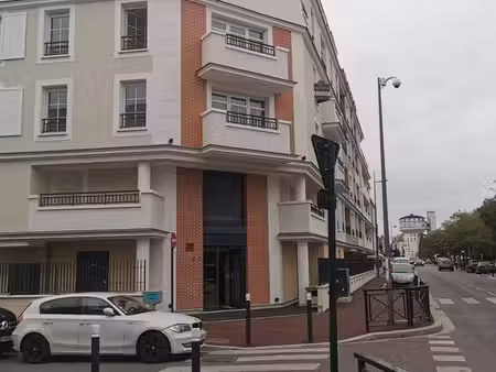 à louer – bel appartement t2 meublé avec balcon et terrasse  résidence neuve – le blanc-me
