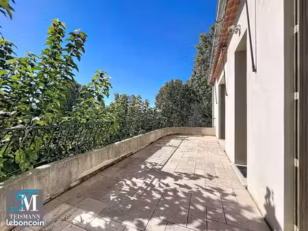 appartement t3 - terrasse