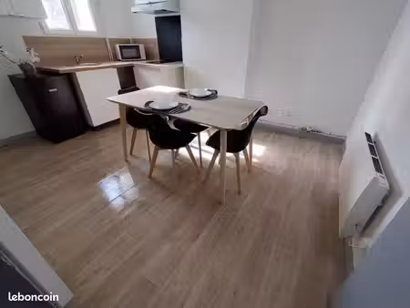 studio 1 pièce 34 m²