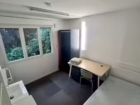 chambre étudiant e meublée villeneuve d'ascq (1g2)