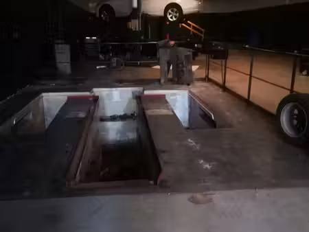 local  garage bureau