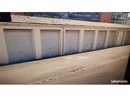 loue box fermé