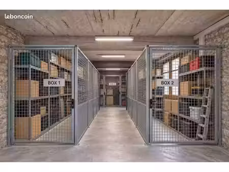 local de stockage professionnel 30 m² à louer – artisans et entreprises – condécourt (95)
