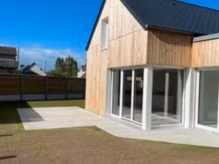 location maison passive
