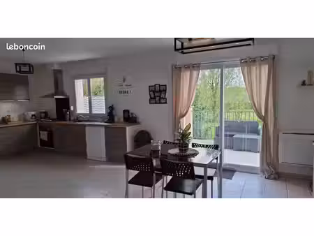 maison individuelle sur bléquin