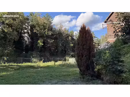 maison de ville 6 pièces 127 m²