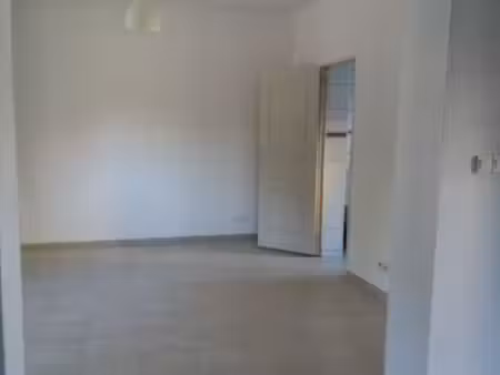 maison individuelle 65m² avec jardin