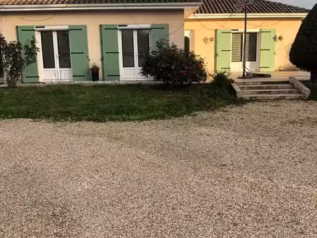 maison charmante en campagne