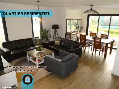 maison 6 pièces 102 m²