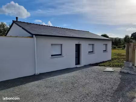 maison plein pied 90m2
