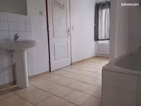 maison 5 pièces  120 m2