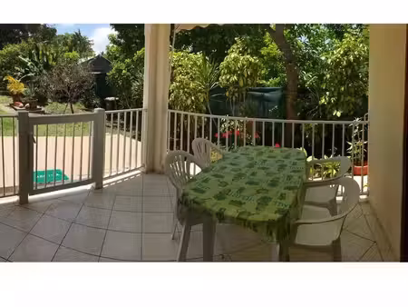 loue t2 meublé