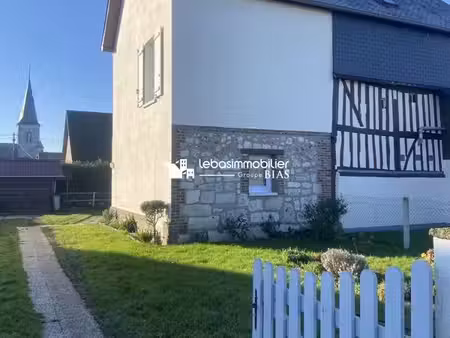 maison 3 pièces 61 m²