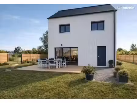 maison 3 pièces 65 m²
