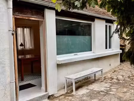 location maison de ville