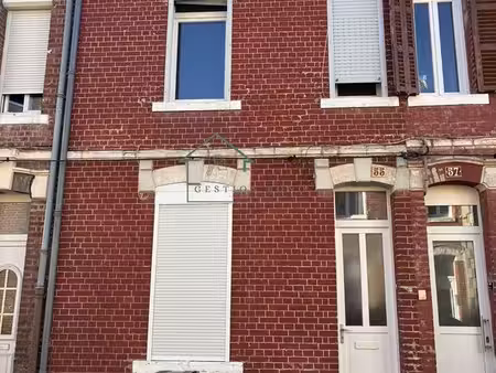 maison 4 pièces 87 m²