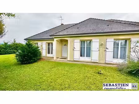 villa 6 pièces 119 m²