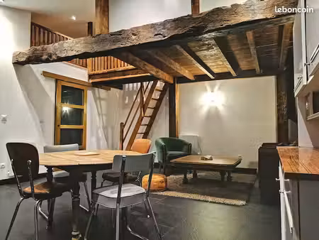maisonette au calme feneyrols