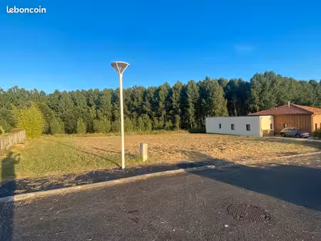terrain constructible