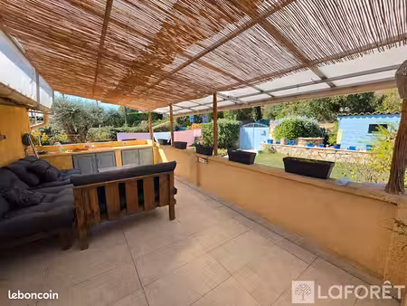 appartement 2 pièces 44 m²