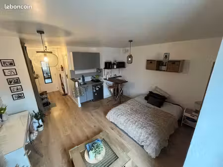 appartement t1 hennebont