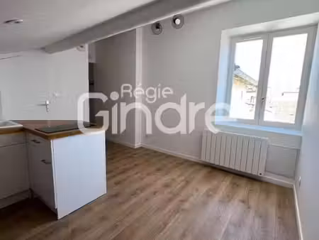 appartement 1 pièce 22 m²