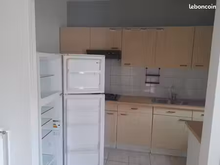 f2 nancy à proximité de la pépinière 545 euros/mois