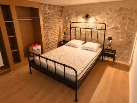 à louer  agréable studio souplex meublé de 31 m²  quartier préfecture / fac de droit