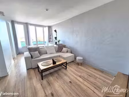 appartement 4 pièces 68 m²
