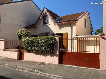 maison meublee a louer  monchat  lyon 3ème